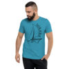 Tri-Blend Short sleeve t-shirt - Image 10