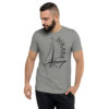 Tri-Blend Short sleeve t-shirt - Image 12