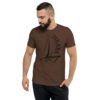Tri-Blend Short sleeve t-shirt - Image 2