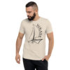 Tri-Blend Short sleeve t-shirt - Image 13