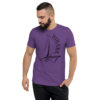 Tri-Blend Short sleeve t-shirt - Image 4