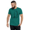 Tri-Blend Short sleeve t-shirt - Image 6