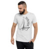 Tri-Blend Short sleeve t-shirt - Image 14